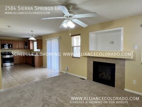 2584 Sierra Springs Dr in Colorado Springs, CO - Building Photo - Building Photo