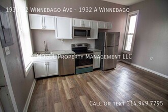 1930 Winnebago St in St. Louis, MO - Building Photo - Building Photo