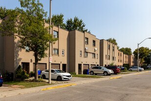 159 Lotherton in Toronto, ON - Building Photo