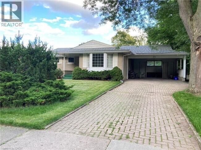 173 Washington Ave in Waterloo, ON - Building Photo - Building Photo