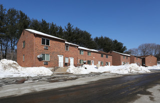 Byam Village in Waterbury, CT - Building Photo - Building Photo