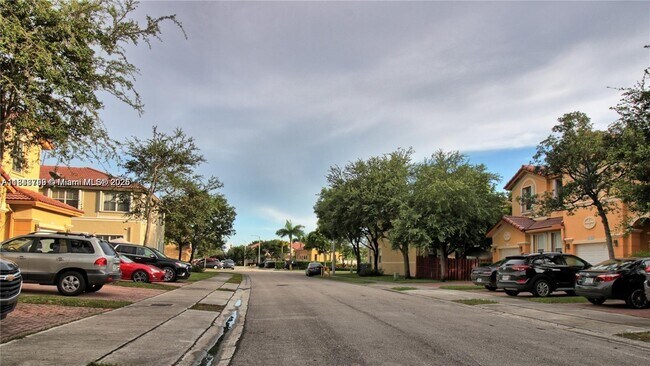 property at 8155 NW 108th Ave