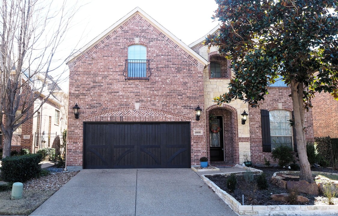 4808 Lofty Ln in Plano, TX - Building Photo