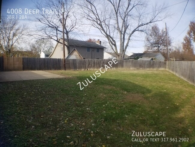 4008 Deer Trail in Evansville, IN - Foto de edificio - Building Photo