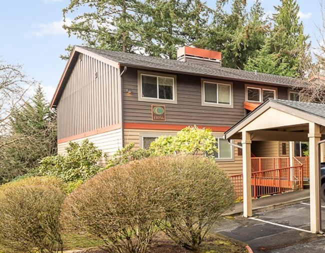 property at 11056 NE 33rd Pl