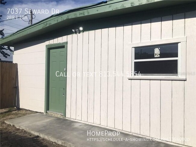 property at 7037 Seward Dr