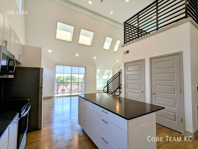 property at 2455 Troost Ave