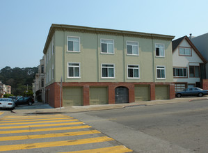 1550 Irving St in San Francisco, CA - Building Photo - Building Photo