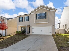 1441 Talley Rdg Dr in Woodruff, SC - Building Photo