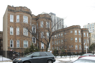 828-838 W Sunnyside Ave Apartments