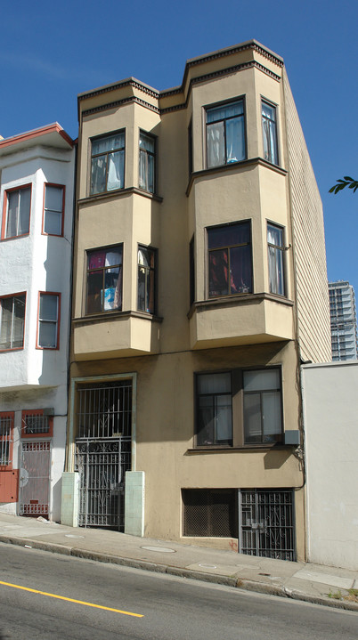 1034-1038 Pacific Ave in San Francisco, CA - Building Photo