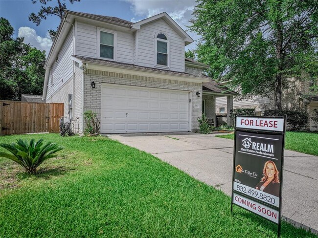 21812 Grand Lancelot Dr in Kingwood, TX - Building Photo - Building Photo