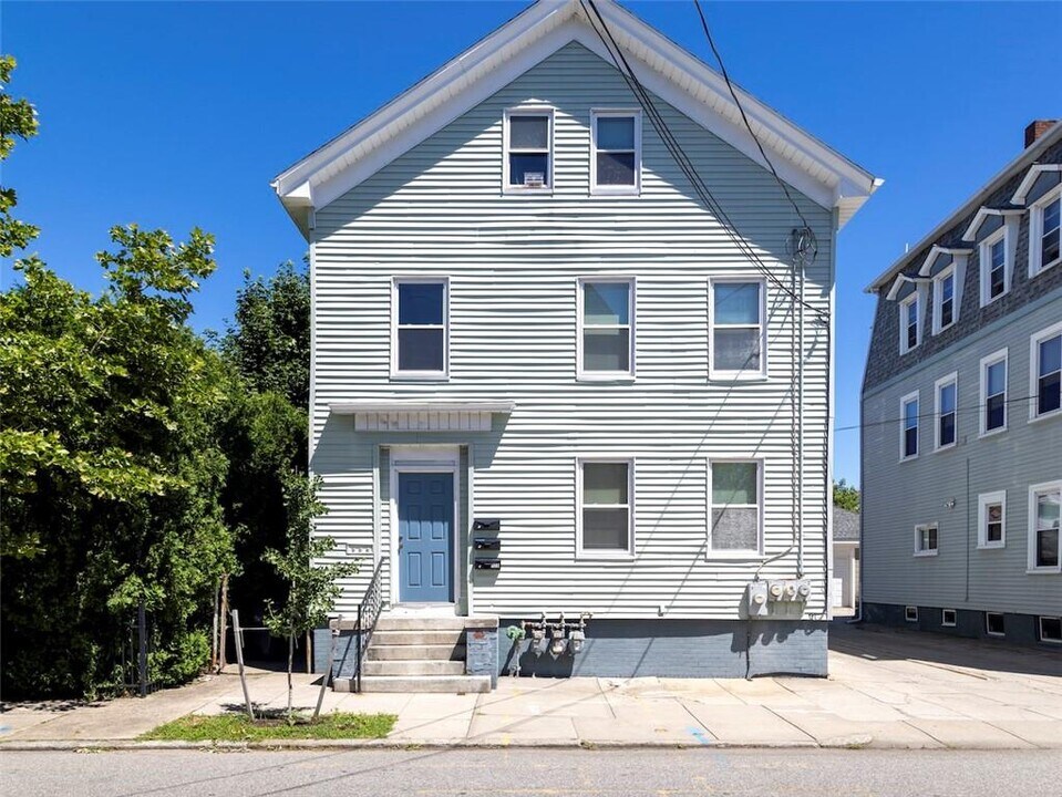 509 Washington St, Unit 1 in Providence, RI - Building Photo