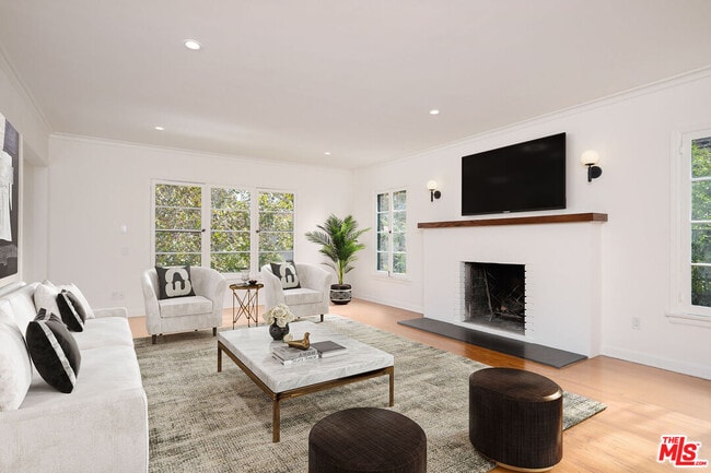 property at 135 N Orange Dr