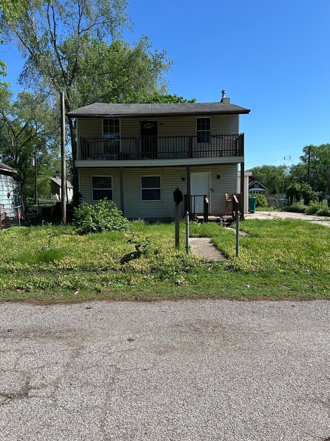 property at 3645 McCasland Ave