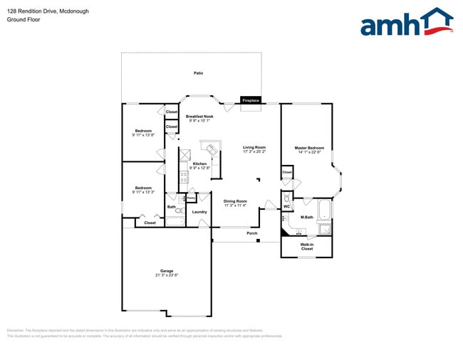 128 Rendition Dr in Mcdonough, GA - Building Photo - Building Photo