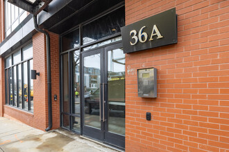 The Lofts at 36A in Boston, MA - Building Photo - Building Photo