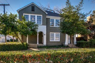 4303 Emerson Ave in Dallas, TX - Building Photo