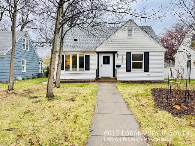 property at 6012 Logan Ave S