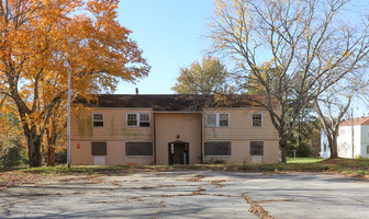 815 W Buford St Apartamentos