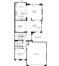 Crystal View in Chino Hills, CA - Foto de edificio - Floor Plan