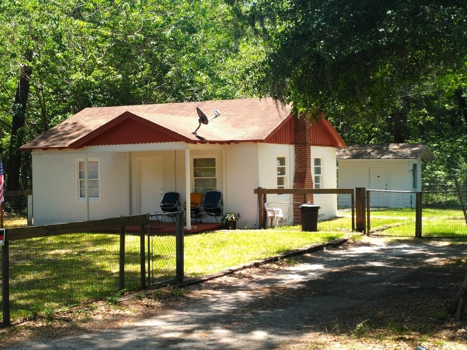 606 NE 31st St in Ocala, FL - Building Photo