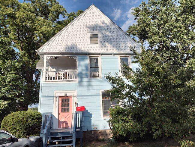 802 Lowell St, Unit #2