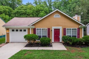 3434 Braewick Pl in Charlotte, NC - Building Photo