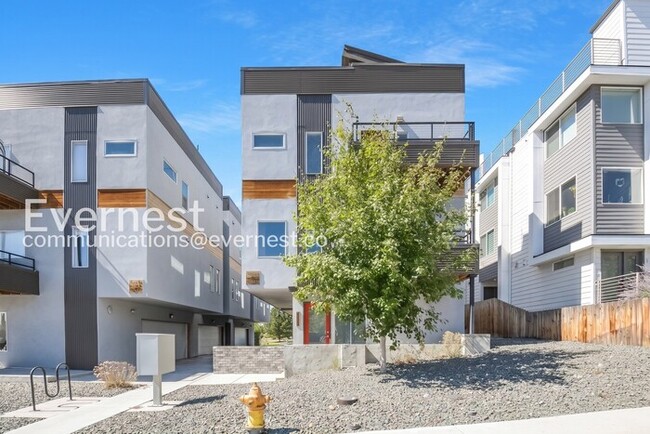 property at 1237 Tennyson St