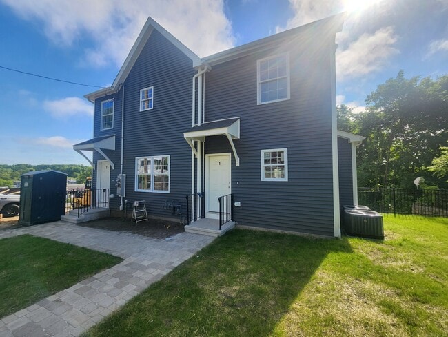 property at 117 North St