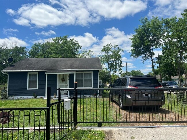 property at 6802 Paris St