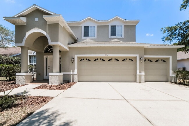 property at 2702 Kings Surrey Ct