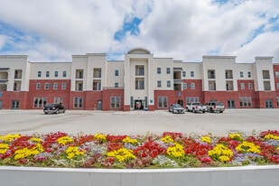 Market Place at Liberty Crossing in Wilmer, TX - Building Photo