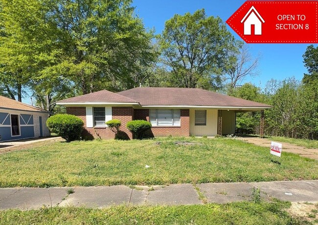 property at 3523 Students St