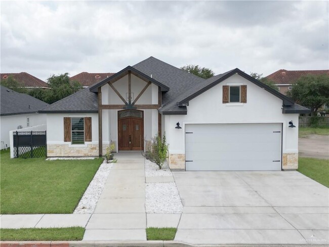 3412 Inez St in Edinburg, TX - Building Photo - Building Photo