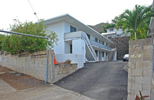 1709 Puowaina Dr Apartamentos