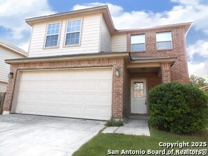815 Antler Post in San Antonio, TX - Building Photo