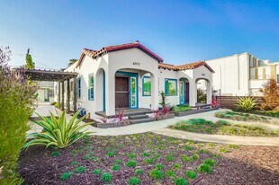 4911 S Gramercy Pl, Unit 4911 in Los Angeles, CA - Building Photo