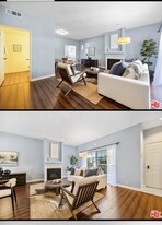 14365 Foothill Blvd in Los Angeles, CA - Building Photo