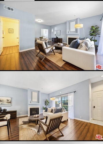 property at 14365 Foothill Blvd