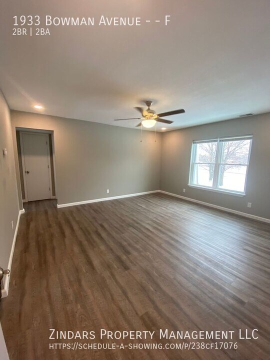 1933 N Bowman Ave in Danville, IL - Building Photo
