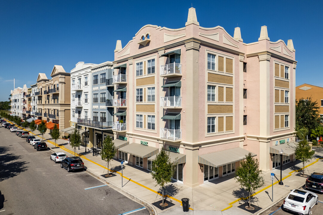 The Flats At Avalon Park in Orlando, FL - Building Photo