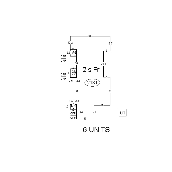 9624 1st Bay St in Norfolk, VA - Foto de edificio - Floor Plan