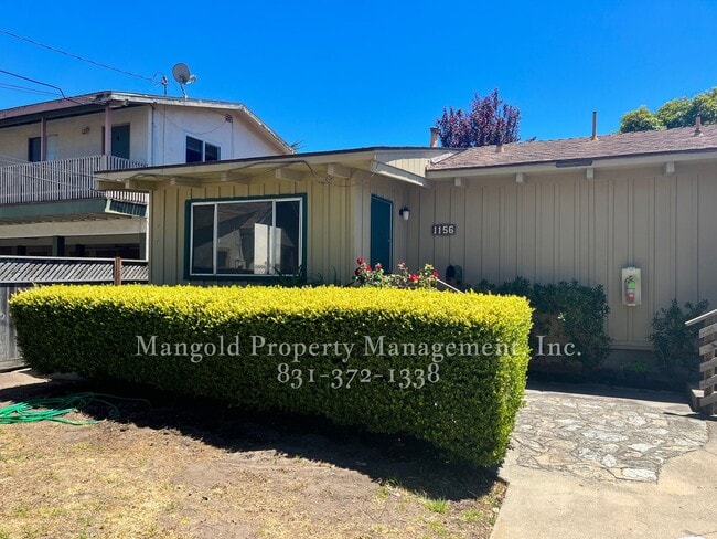 1150 Second St in Monterey, CA - Building Photo - Building Photo