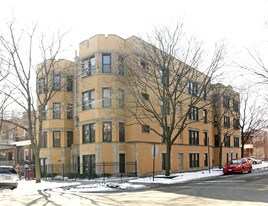 1307-1309 W Rosemont Ave Apartments