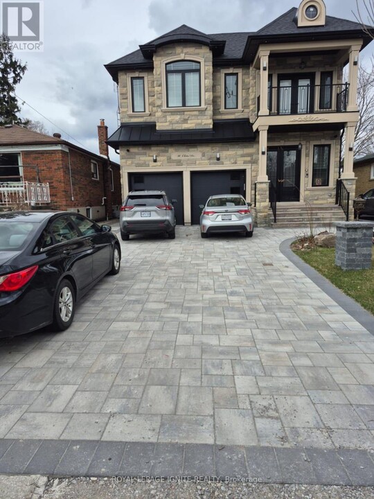 86 Cleta Dr in Toronto, ON - Building Photo