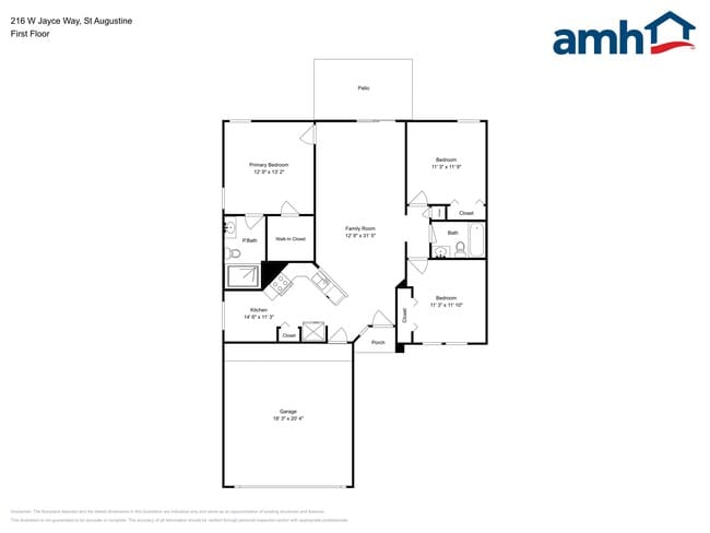 216 W Jayce Wy in St. Augustine, FL - Building Photo - Building Photo