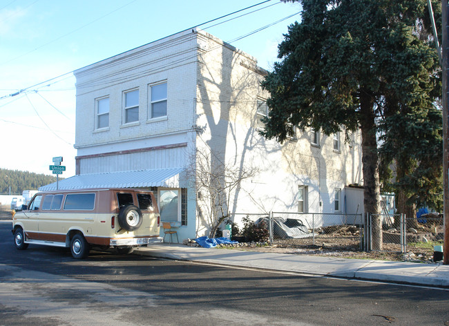 1916 N Airport St in Spokane, WA - Building Photo - Building Photo