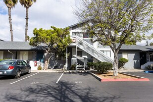 Terre at Wells in El Cajon, CA - Building Photo