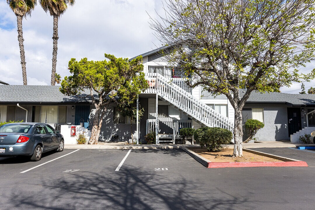 Terre at Wells in El Cajon, CA - Building Photo